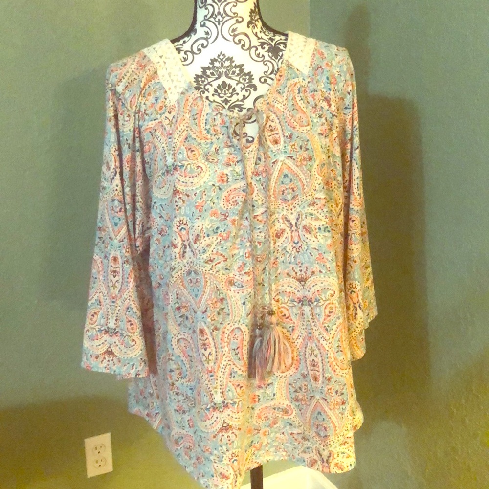 Signature Studio blouse